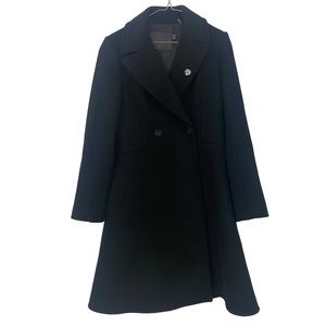 Dawn Levy Wool Coat